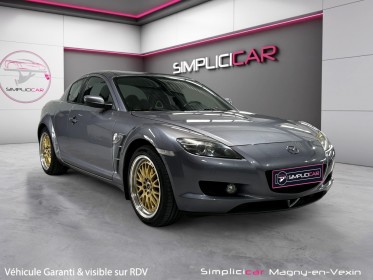 Mazda rx-8 1.3 l  elégance pack occasion simplicicar magny-en-vexin simplicicar simplicibike france