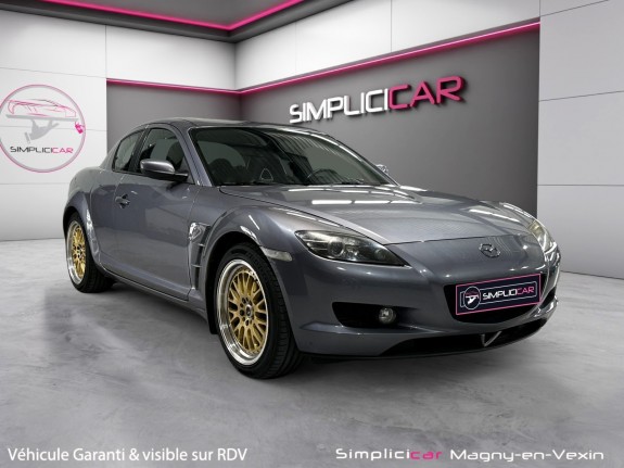 Mazda rx-8 1.3 l  elégance pack occasion simplicicar magny-en-vexin simplicicar simplicibike france