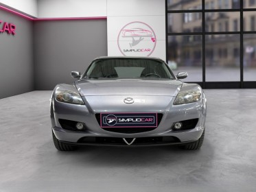Mazda rx-8 1.3 l  elégance pack occasion simplicicar magny-en-vexin simplicicar simplicibike france