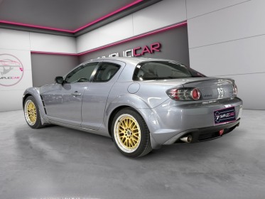 Mazda rx-8 1.3 l  elégance pack occasion simplicicar magny-en-vexin simplicicar simplicibike france