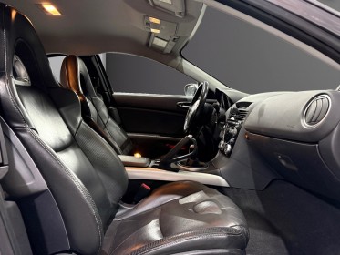 Mazda rx-8 1.3 l  elégance pack occasion simplicicar magny-en-vexin simplicicar simplicibike france