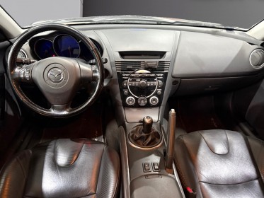 Mazda rx-8 1.3 l  elégance pack occasion simplicicar magny-en-vexin simplicicar simplicibike france