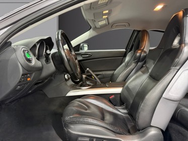 Mazda rx-8 1.3 l  elégance pack occasion simplicicar magny-en-vexin simplicicar simplicibike france
