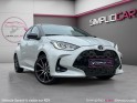 Toyota yaris hybride my22 116h gr sport occasion parc voitures beauvais simplicicar simplicibike france