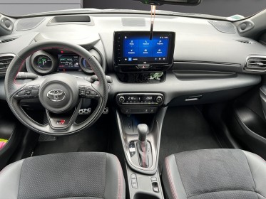 Toyota yaris hybride my22 116h gr sport occasion parc voitures beauvais simplicicar simplicibike france