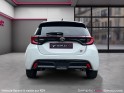 Toyota yaris hybride my22 116h gr sport occasion parc voitures beauvais simplicicar simplicibike france