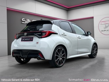 Toyota yaris hybride my22 116h gr sport occasion parc voitures beauvais simplicicar simplicibike france