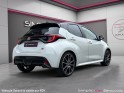 Toyota yaris hybride my22 116h gr sport occasion parc voitures beauvais simplicicar simplicibike france