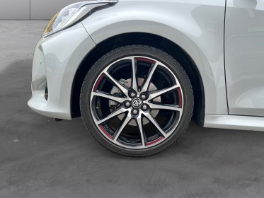 Toyota yaris hybride my22 116h gr sport occasion parc voitures beauvais simplicicar simplicibike france