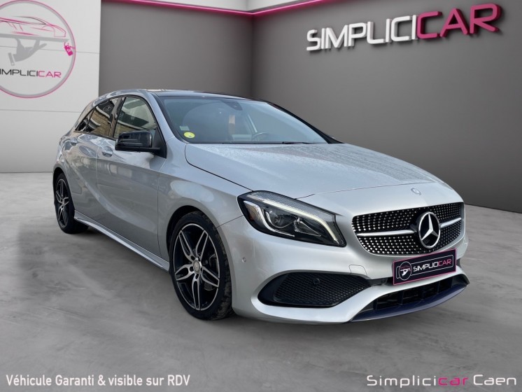 Mercedes classe a 200 d 7g-dct fascination garantie 12 mois occasion simplicicar caen simplicicar simplicibike france Mercedes classe a 200 d 7g-dct fascination garantie 12 mois occasion simplicicar caen simplicicar simplicibike france