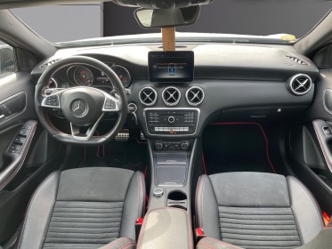 Mercedes classe a 200 d 7g-dct fascination garantie 12 mois occasion simplicicar caen  simplicicar simplicibike france