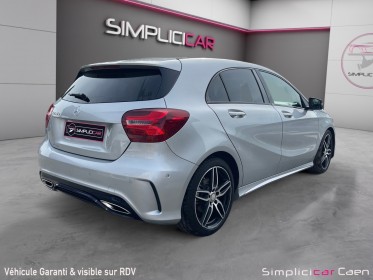 Mercedes classe a 200 d 7g-dct fascination garantie 12 mois occasion simplicicar caen  simplicicar simplicibike france