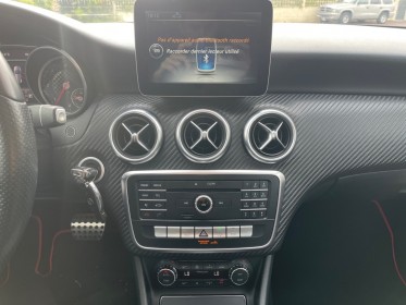 Mercedes classe a 200 d 7g-dct fascination garantie 12 mois occasion simplicicar caen  simplicicar simplicibike france