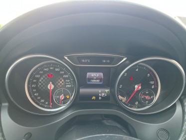 Mercedes classe a 200 d 7g-dct fascination garantie 12 mois occasion simplicicar caen  simplicicar simplicibike france