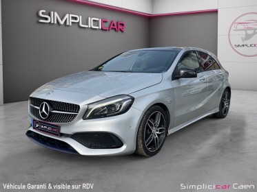 Mercedes classe a 200 d 7g-dct fascination garantie 12 mois occasion simplicicar caen  simplicicar simplicibike france