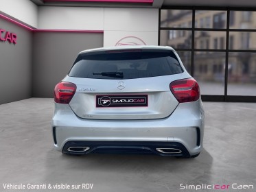 Mercedes classe a 200 d 7g-dct fascination garantie 12 mois occasion simplicicar caen  simplicicar simplicibike france