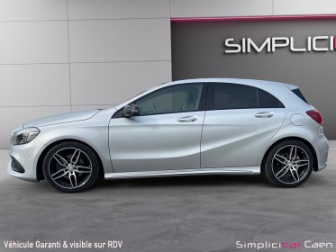 Mercedes classe a 200 d 7g-dct fascination garantie 12 mois occasion simplicicar caen  simplicicar simplicibike france