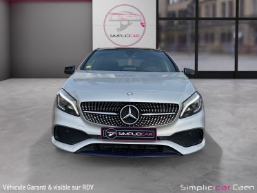 Mercedes classe a 200 d 7g-dct fascination garantie 12 mois occasion simplicicar caen  simplicicar simplicibike france