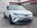 Toyota c-hr hybride 122h graphic entretiens toyota garantie constructeur occasion montreuil (porte de vincennes)(75)...