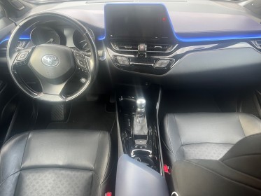 Toyota c-hr hybride 122h graphic entretiens toyota garantie constructeur occasion montreuil (porte de vincennes)(75)...