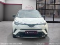 Toyota c-hr hybride 122h graphic entretiens toyota garantie constructeur occasion montreuil (porte de vincennes)(75)...