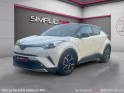 Toyota c-hr hybride 122h graphic entretiens toyota garantie constructeur occasion montreuil (porte de vincennes)(75)...