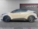 Toyota c-hr hybride 122h graphic entretiens toyota garantie constructeur occasion montreuil (porte de vincennes)(75)...