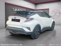 Toyota c-hr hybride 122h graphic entretiens toyota garantie constructeur occasion montreuil (porte de vincennes)(75)...