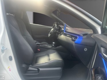 Toyota c-hr hybride 122h graphic entretiens toyota garantie constructeur occasion montreuil (porte de vincennes)(75)...