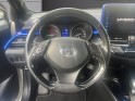 Toyota c-hr hybride 122h graphic entretiens toyota garantie constructeur occasion montreuil (porte de vincennes)(75)...