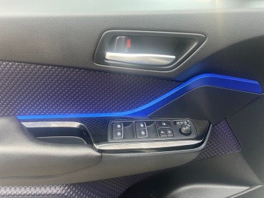 Toyota c-hr hybride 122h graphic entretiens toyota garantie constructeur occasion montreuil (porte de vincennes)(75)...