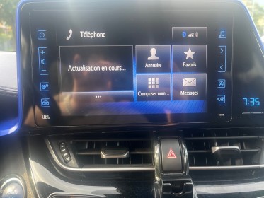 Toyota c-hr hybride 122h graphic entretiens toyota garantie constructeur occasion montreuil (porte de vincennes)(75)...