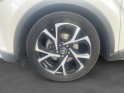 Toyota c-hr hybride 122h graphic entretiens toyota garantie constructeur occasion montreuil (porte de vincennes)(75)...