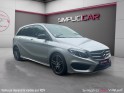 Mercedes classe b 200 d fascination, garantie 12 mois, caméra de recul, toit ouvrant, radar av et ar occasion simplicicar...