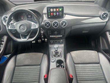 Mercedes classe b 200 d fascination, garantie 12 mois, caméra de recul, toit ouvrant, radar av et ar occasion simplicicar...