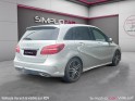 Mercedes classe b 200 d fascination, garantie 12 mois, caméra de recul, toit ouvrant, radar av et ar occasion simplicicar...
