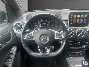 Mercedes classe b 200 d fascination, garantie 12 mois, caméra de recul, toit ouvrant, radar av et ar occasion simplicicar...