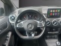 Mercedes classe b 200 d fascination, garantie 12 mois, caméra de recul, toit ouvrant, radar av et ar occasion simplicicar...