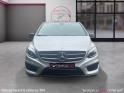 Mercedes classe b 200 d fascination, garantie 12 mois, caméra de recul, toit ouvrant, radar av et ar occasion simplicicar...