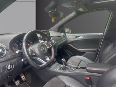 Mercedes classe b 200 d fascination, garantie 12 mois, caméra de recul, toit ouvrant, radar av et ar occasion simplicicar...