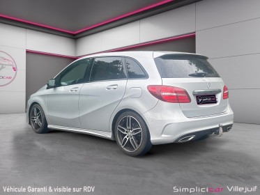 Mercedes classe b 200 d fascination, garantie 12 mois, caméra de recul, toit ouvrant, radar av et ar occasion simplicicar...