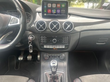 Mercedes classe b 200 d fascination, garantie 12 mois, caméra de recul, toit ouvrant, radar av et ar occasion simplicicar...
