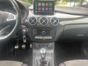 Mercedes classe b 200 d fascination, garantie 12 mois, caméra de recul, toit ouvrant, radar av et ar occasion simplicicar...