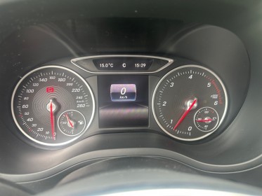 Mercedes classe b 200 d fascination, garantie 12 mois, caméra de recul, toit ouvrant, radar av et ar occasion simplicicar...