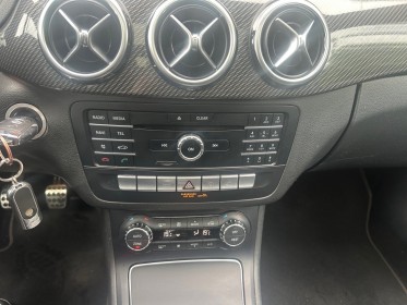 Mercedes classe b 200 d fascination, garantie 12 mois, caméra de recul, toit ouvrant, radar av et ar occasion simplicicar...