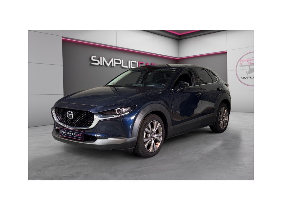 MAZDA d'occasion CX30 2.0 de 2020 Pau (64)﻿