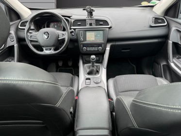 Renault kadjar dci 130 energy 4wd intens - caméra/toit pano/4 roues motrices/suivi - garantie 12 mois occasion simplicicar...