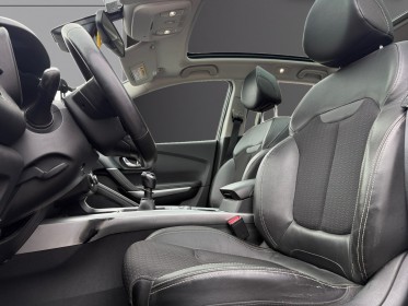 Renault kadjar dci 130 energy 4wd intens - caméra/toit pano/4 roues motrices/suivi - garantie 12 mois occasion simplicicar...