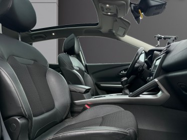 Renault kadjar dci 130 energy 4wd intens - caméra/toit pano/4 roues motrices/suivi - garantie 12 mois occasion simplicicar...