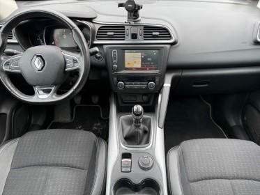 Renault kadjar dci 130 energy 4wd intens - caméra/toit pano/4 roues motrices/suivi - garantie 12 mois occasion simplicicar...